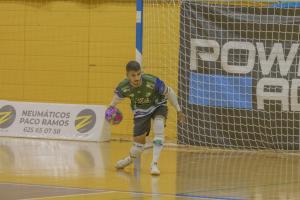 Jess Gmez (El Ejido Futsal) - 2025/2026