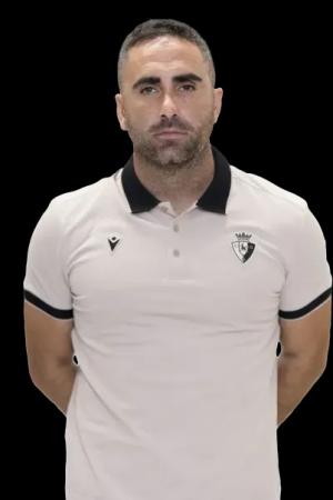 Iv�n Santaf� (Osasuna Promesas) - 2025/2026
