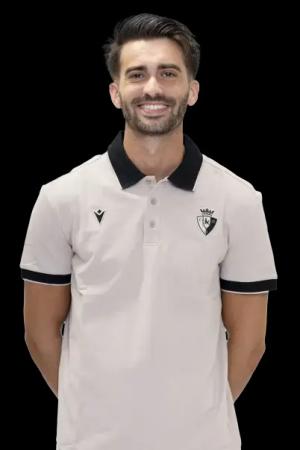 Javier Alonso (Osasuna Promesas) - 2025/2026