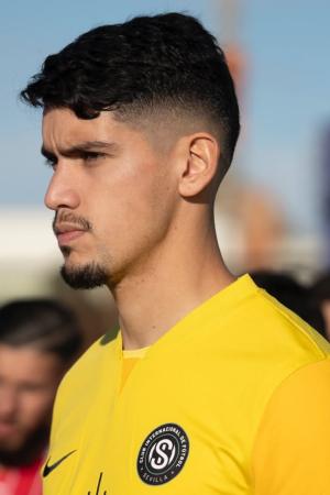 Lean Pereira (C.D. Inter Sevilla) - 2025/2026