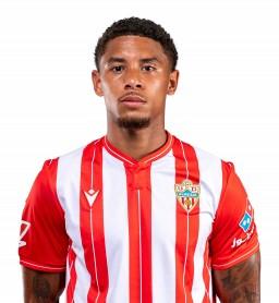Daijiro Chirino (U.D. Almer�a) - 2025/2026