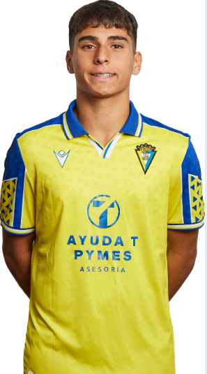 Manuel Requelo (Cdiz C.F.) - 2025/2026