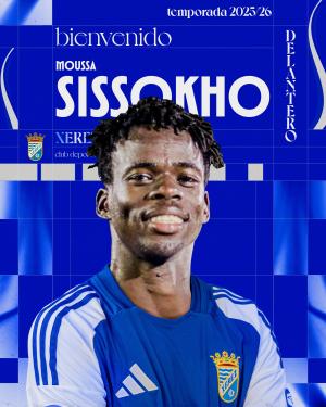 Sissokho (Xerez C.D.) - 2025/2026