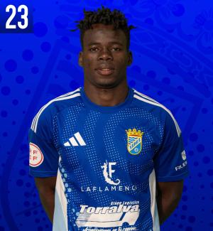 Sissokho (Xerez C.D.) - 2025/2026