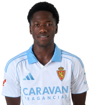 Saidu (Deportivo Arag�n) - 2025/2026