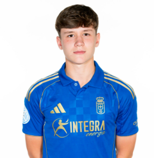 Arturo Arribas (Real Oviedo) - 2025/2026