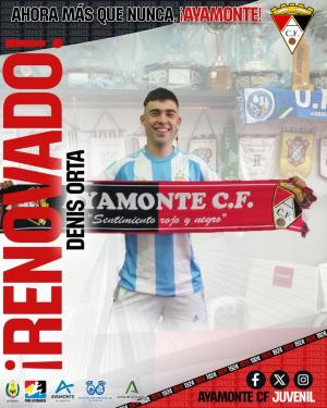 Denis (Ayamonte C.F.) - 2025/2026