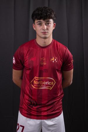 Rodri Fernndez (C.D. Estradense) - 2025/2026