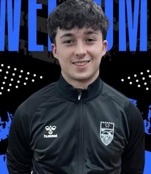 Rodri Fernndez (C.D. Estradense) - 2025/2026