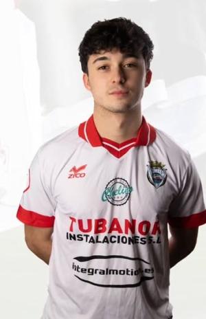 Rodri Fern�ndez ( C.D. Estradense) - 2025/2026