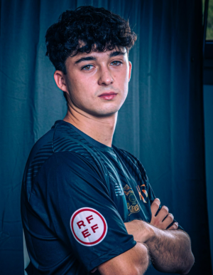 Rodri Fernndez (C.D. Estradense) - 2025/2026