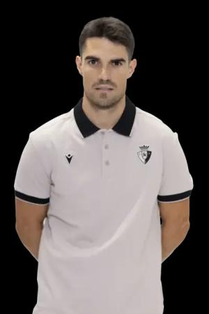 Ander Zamora (Osasuna Promesas) - 2025/2026