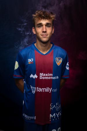 Lucas Alonso (U.D. Alzira) - 2025/2026