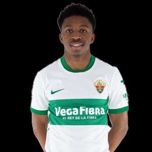 Buba (Elche C.F.) - 2025/2026