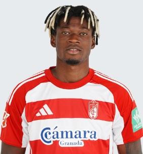 Naasei (Granada C.F.) - 2025/2026