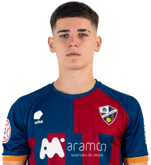 Os�n (S.D. Huesca B) - 2025/2026