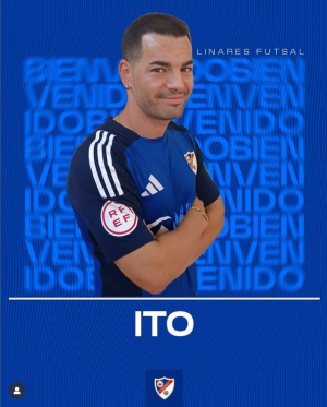Ito (Linares Deportivo) - 2025/2026