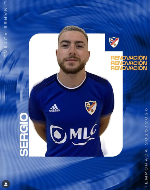 Sergio  (Linares Deportivo) - 2025/2026