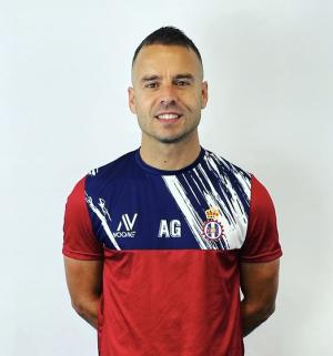 Alex Garaot (Real Avils C.F.) - 2025/2026
