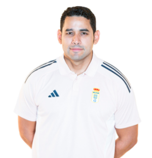 Mario Mart�n (Real Oviedo Vetusta) - 2025/2026