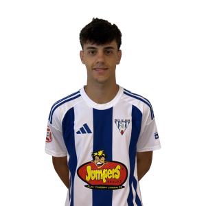 Ciriano (S.D. Ejea) - 2025/2026