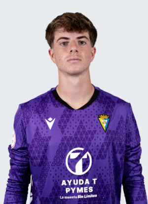 Pau (Cdiz C.F. C) - 2025/2026