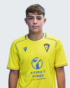 Aday (Selecci�n C�diz) - 2025/2026