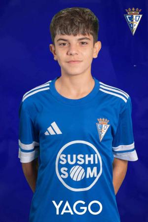 Yago (San Fernando 1940 B) - 2025/2026