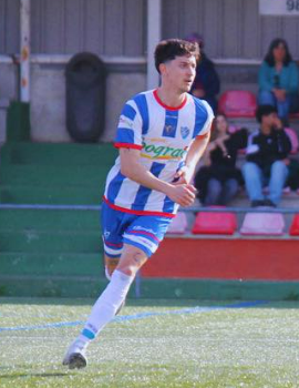 Marcos Rey (C.D. San Mamed) - 2025/2026