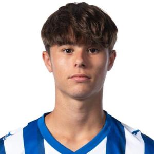 Izei (Deportivo Alavs B) - 2025/2026