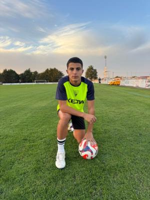 Adri Joga (Antela F.C.) - 2025/2026