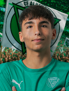 Rafa Gmiz (Alhendn Balompi) - 2025/2026