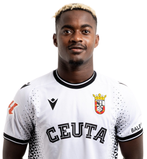 Bassinga (A.D. Ceuta F.C.) - 2025/2026