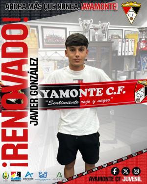 Javier (Ayamonte C.F.) - 2025/2026
