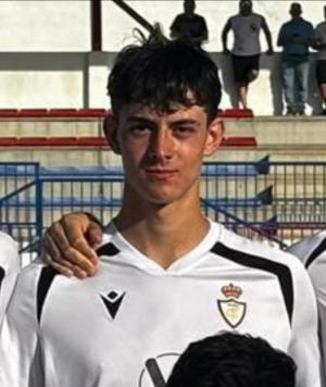 Edgar Casta�o (Athletic Fuengirola) - 2025/2026