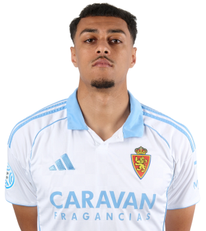 Reda (Deportivo Arag�n) - 2025/2026