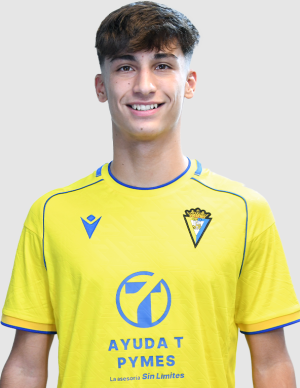 Sergio Atienza (C�diz C.F.) - 2025/2026