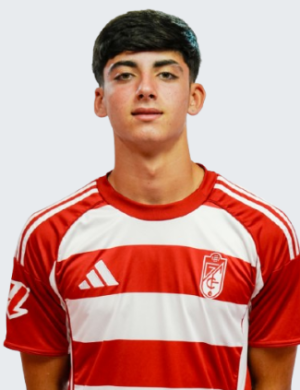 Jose ngel (Granada C.F.) - 2025/2026