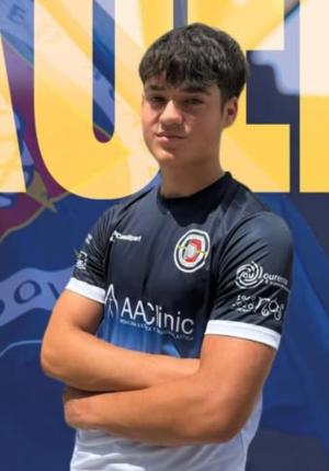 Xoel Rodrguez  (Porrio Industrial B) - 2025/2026