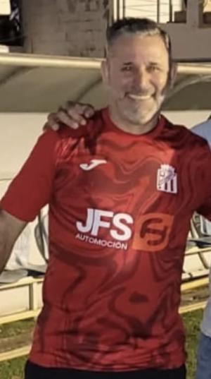 Javi Nndez (Tiempo Libre A.D.) - 2025/2026