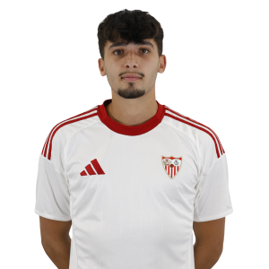 David Torres (Sevilla F.C. D) - 2025/2026