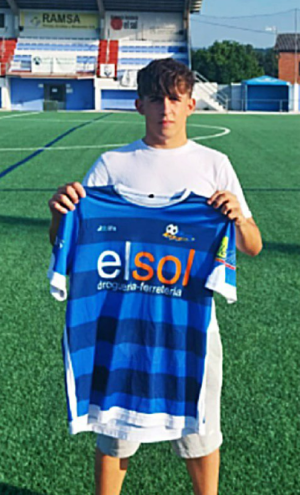 Alex Torres (U.D. Val do Ulla) - 2025/2026