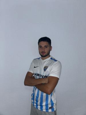 Angel Bardan (Malacitano Futsal) - 2025/2026