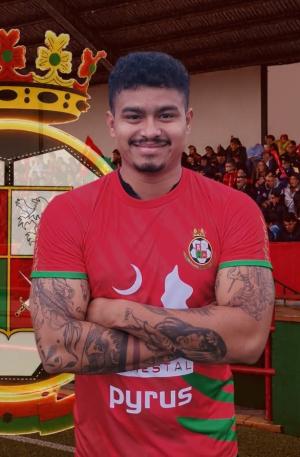 Jimmy (Los Villares C.F.) - 2025/2026