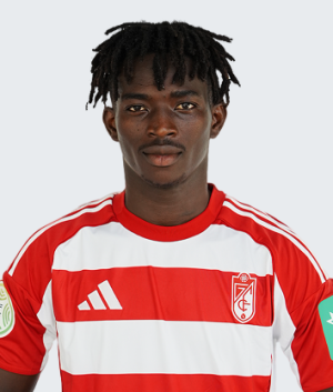Sylla (Granada C.F. C) - 2025/2026