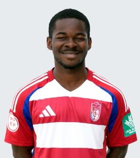 Gael Joel (Granada C.F.) - 2025/2026