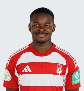 Gael Joel (Granada C.F.) - 2025/2026