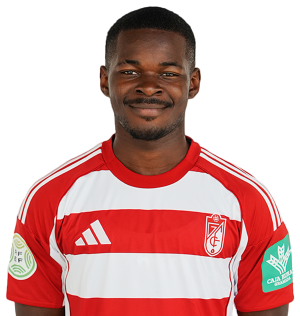 Gael Joel (Granada C.F.) - 2025/2026
