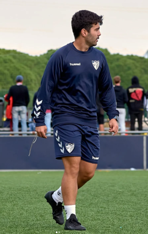 Miguel Salgado (Atltico Malagueo) - 2025/2026