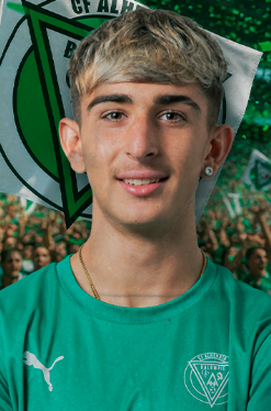 Juan Antonio (Alhendn Balompi) - 2025/2026